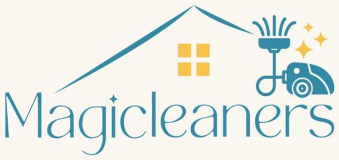 Logo for Magic Cleaners