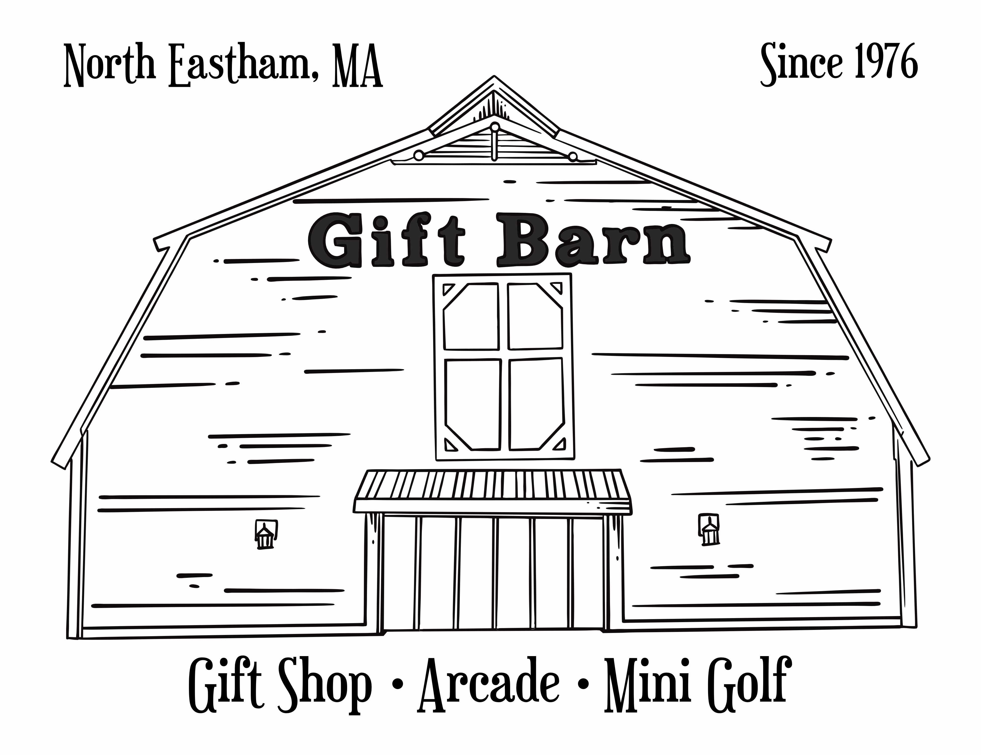 Logo for Cape Cod Gift Barn